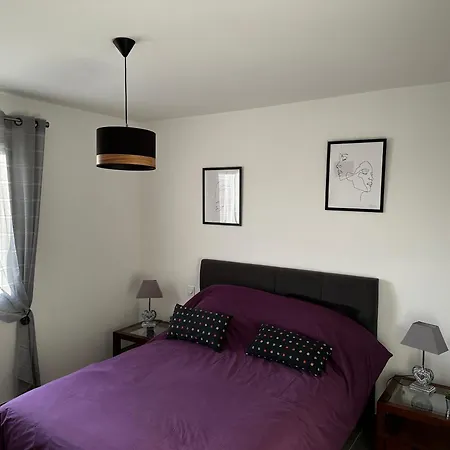Vue Montagne Apartmán
