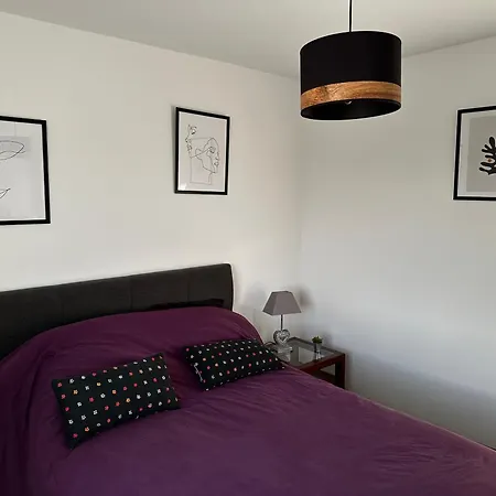 Apartmán Vue Montagne