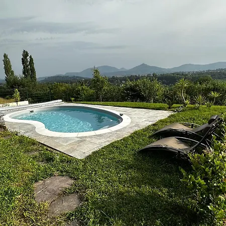Apartmán Vue Montagne Halsou